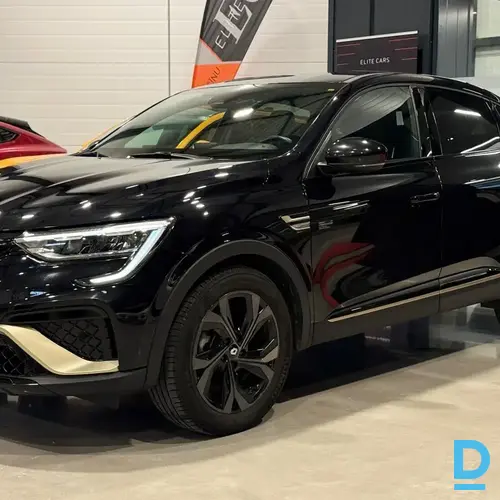Pārdod Renault Arkana E-Tech, 1.6, 2023 Pārdod Renault Arkana E-Tech, 1.6, 2023