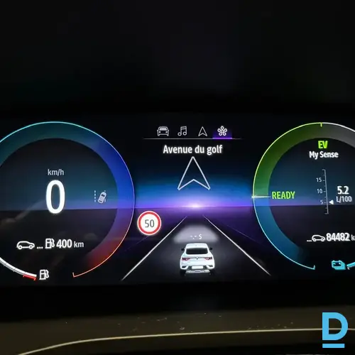 Pārdod Renault Arkana E-Tech, 1.6, 2023 Pārdod Renault Arkana E-Tech, 1.6, 2023