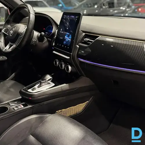 Pārdod Renault Arkana E-Tech, 1.6, 2023 Pārdod Renault Arkana E-Tech, 1.6, 2023
