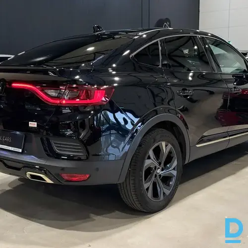 Pārdod Renault Arkana E-Tech, 1.6, 2023 Pārdod Renault Arkana E-Tech, 1.6, 2023