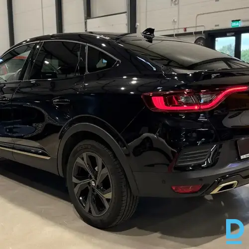 Pārdod Renault Arkana E-Tech, 1.6, 2023 Pārdod Renault Arkana E-Tech, 1.6, 2023