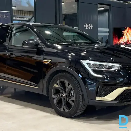 Pārdod Renault Arkana E-Tech, 1.6, 2023