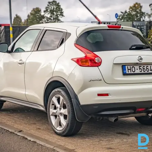 Pārdod Nissan Juke 1.6i, 4x4, 2011 Pārdod Nissan Juke 1.6i, 4x4, 2011