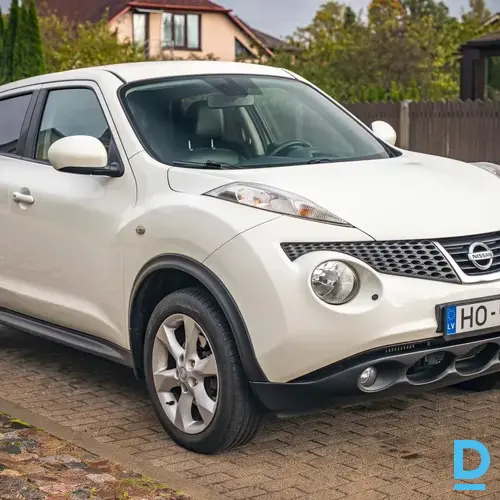 Pārdod Nissan Juke 1.6i, 4x4, 2011 Pārdod Nissan Juke 1.6i, 4x4, 2011