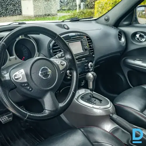 Pārdod Nissan Juke 1.6i, 4x4, 2011 Pārdod Nissan Juke 1.6i, 4x4, 2011
