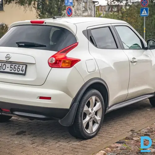 Pārdod Nissan Juke 1.6i, 4x4, 2011 Pārdod Nissan Juke 1.6i, 4x4, 2011