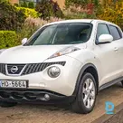 Pārdod Nissan Juke 1.6i, 4x4, 2011