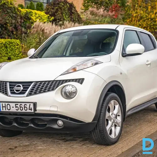 Pārdod Nissan Juke 1.6i, 4x4, 2011