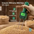 Graudu mitruma mērītājs YY-1011, 10–40%