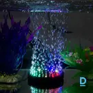 LED-подсветка с пузырьками для аквариума, 1 Вт