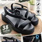 Pārdod Tommy Hilfiger Sieviešu sandales