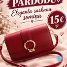 Pārdod Cits Klača