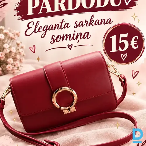 Pārdod Cits Klača