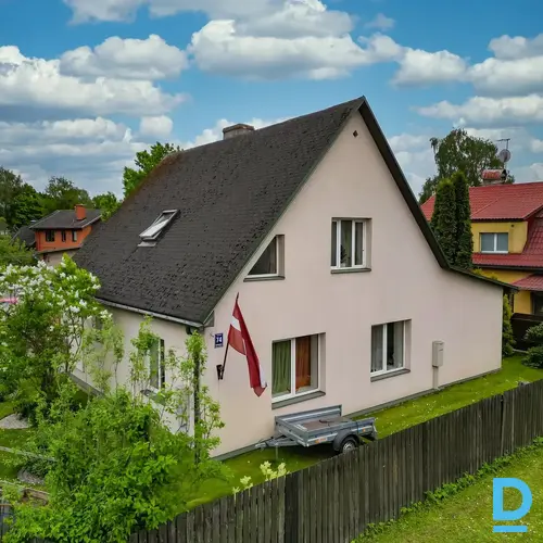 Pārdod māju Tēriņu iela 74, 137m²
