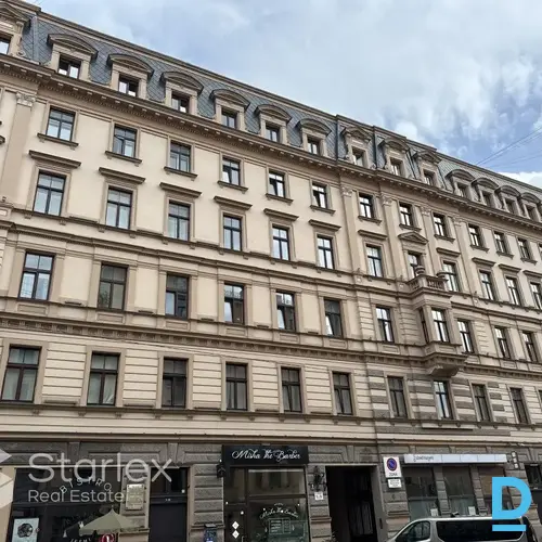 Dizaina dzīvoklis Rīgas centrā, Blaumaņa ielā 9A Dizaina dzīvoklis Rīgas centrā, Blaumaņa ielā 9A