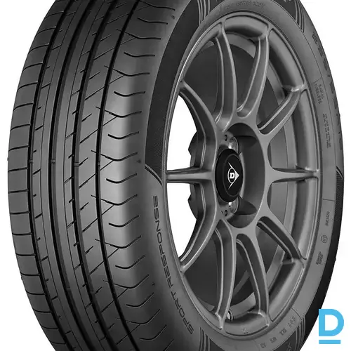 245/45R20 DUNLOP SPORT BLURESPONSE 103V XL EV SUV