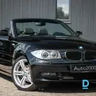 Pārdod BMW 118D, E88, 2009