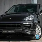 Pārdod Porsche Cayenne Facelift 3.0d 4x4, 2016
