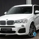 Pārdod BMW X3 M-Paket 3.0Tdi, 2014