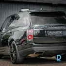 Pārdod Land Rover Range Rover Black Edition 3.0Tdi, 2018