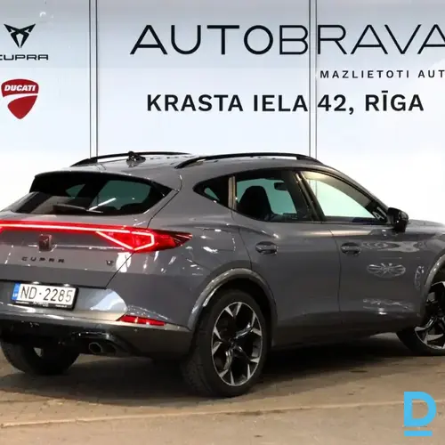 Pārdod Cupra Formentor Vz 310, 2.0i, 2022