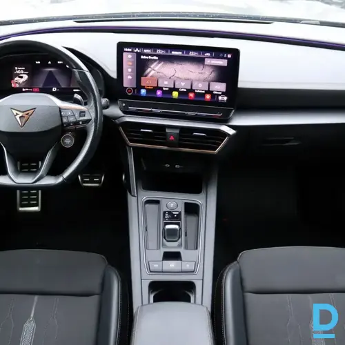 Pārdod Cupra Formentor Vz 310, 2.0i, 2022