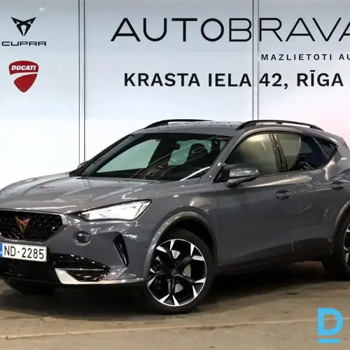 Pārdod Cupra Formentor Vz 310, 2.0i, 2022