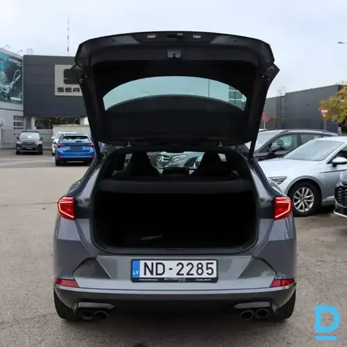 Pārdod Cupra Formentor Vz 310, 2.0i, 2022