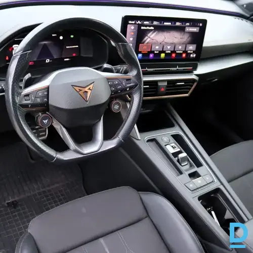 Pārdod Cupra Formentor Vz 310, 2.0i, 2022