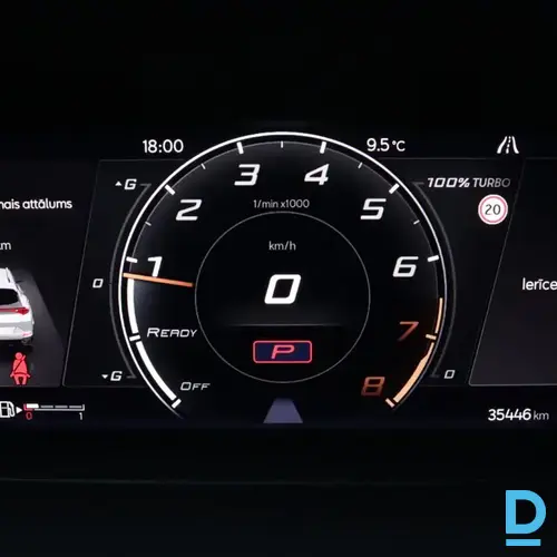 Pārdod Cupra Formentor Vz 310, 2.0i, 2023