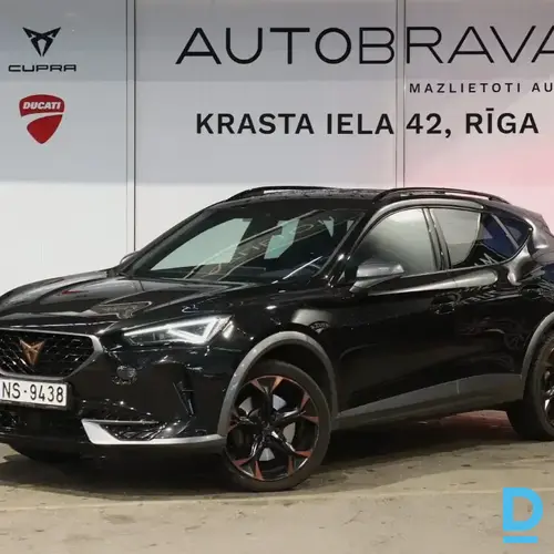 Pārdod Cupra Formentor Vz 310, 2.0i, 2023