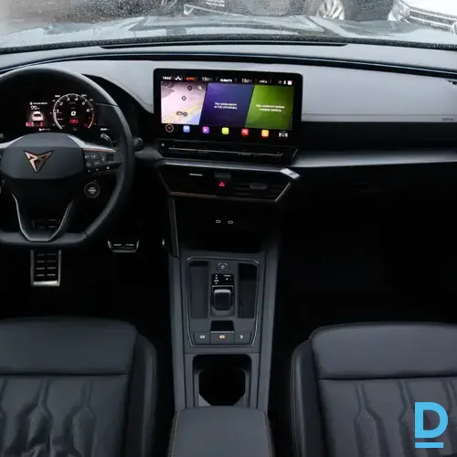Pārdod Cupra Formentor Vz 310, 2.0i, 2023