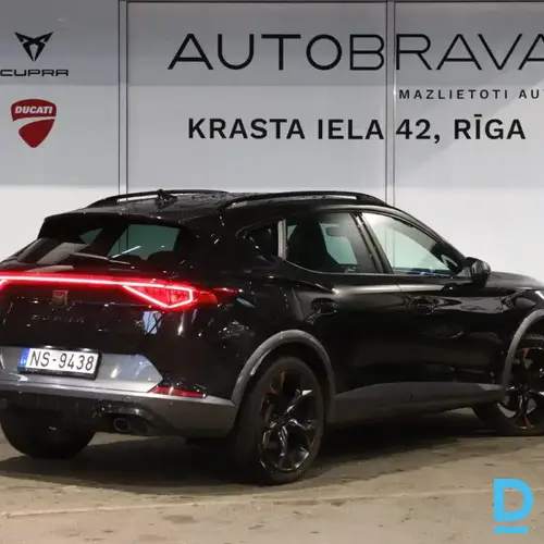 Pārdod Cupra Formentor Vz 310, 2.0i, 2023