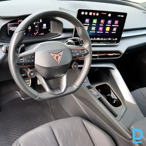 Pārdod Cupra Terramar VZ 4Drive, 2026