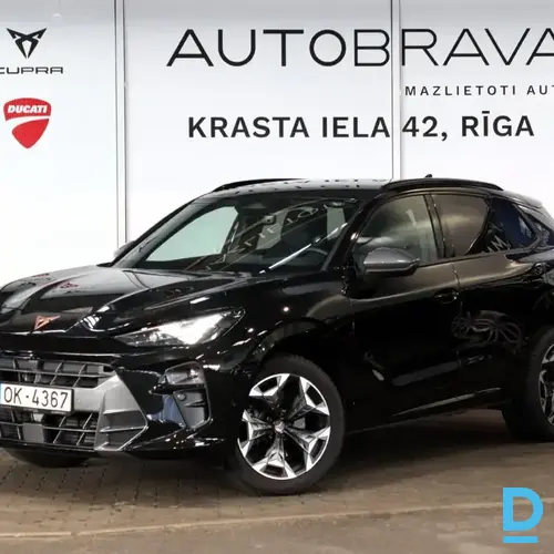 Pārdod Cupra Terramar VZ 4Drive, 2026