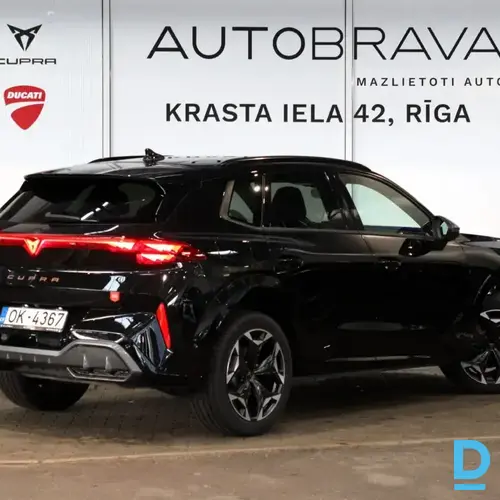 Pārdod Cupra Terramar VZ 4Drive, 2026