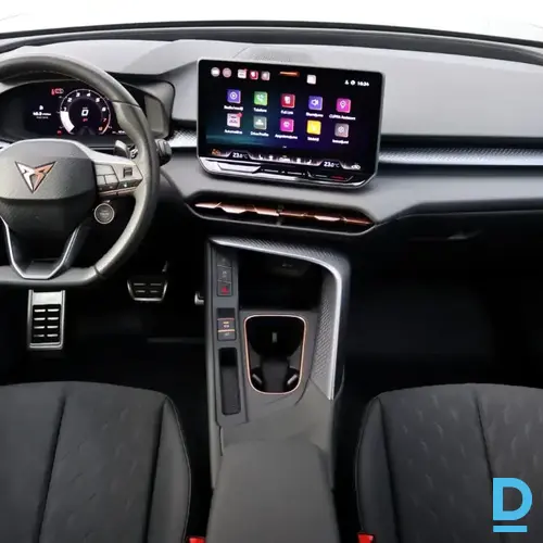 Pārdod Cupra Terramar VZ 4Drive, 2026
