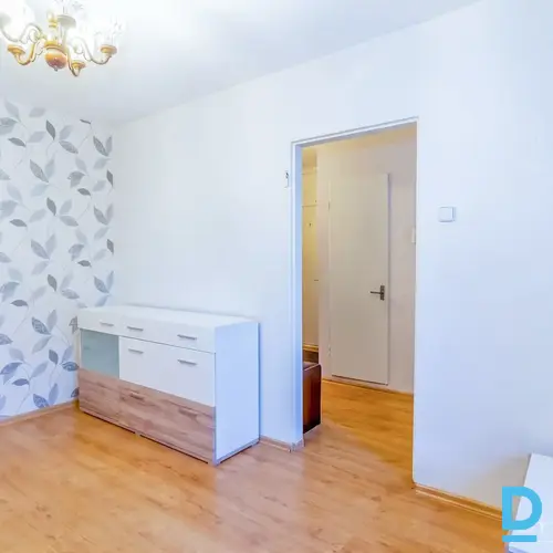 Gaišs un atjaunots 1-istabas dzīvoklis Mežciemā.