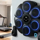 Bluetooth boxing panel, 40×40 cm