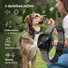 ROJECO pretriešanas kaklasiksna ar trīs režīmiem