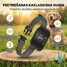 Pretriešanas kaklasiksna ar trim darbības režīmiem