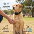 Ошейник антилай с ультразвуком и электроимпульсом