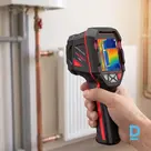 Termokamera HABOTEST HT821A, −20 līdz +550 °C