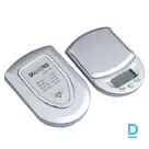 DIAMOND A04 digitāli kabatas svari, līdz 500 g