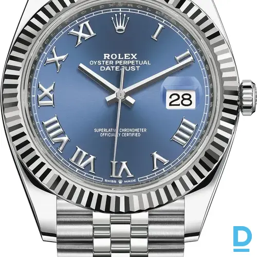 Pārdod Rolex Datejust 41 mm
