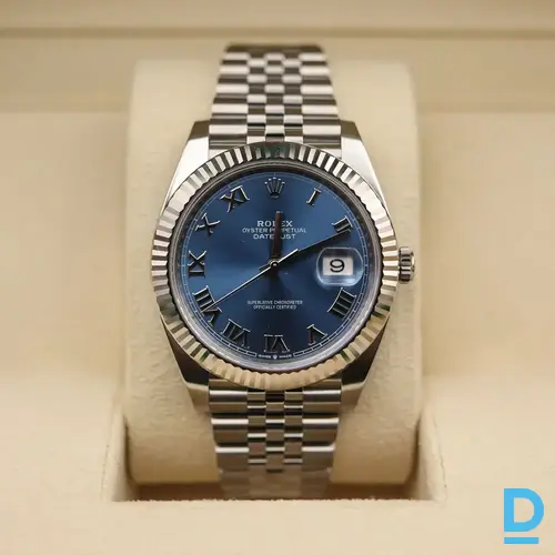 Pārdod Rolex Datejust 41 mm