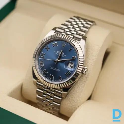 Pārdod Rolex Datejust 41 mm