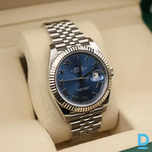 Pārdod Rolex Datejust 41 mm Pārdod Rolex Datejust 41 mm