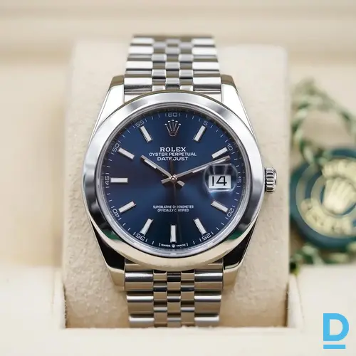 Pārdod Rolex Datejust 41 mm Pārdod Rolex Datejust 41 mm