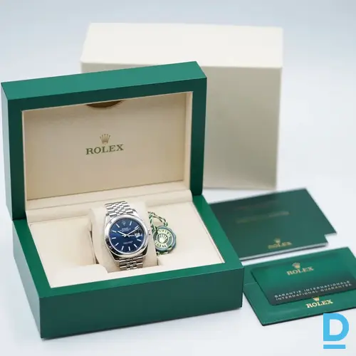 Pārdod Rolex Datejust 41 mm Pārdod Rolex Datejust 41 mm